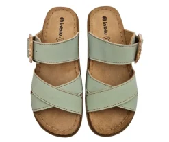 Inblu pistokkaat - Light Green ED160100