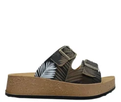 Inblu pistokkaat - Musta/ruskea