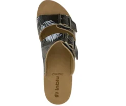 Inblu pistokkaat - Musta/ruskea