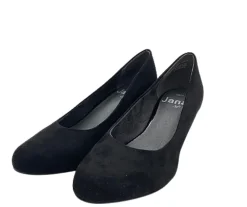 Jana avokkaat - Musta matta 22470-20