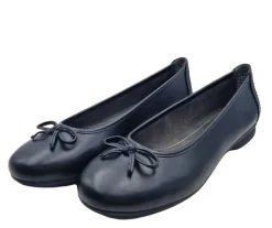 Jana ballerinat - Black 8-22163-41