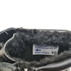 Jomari nilkkurit - Grip-pohja Musta 560