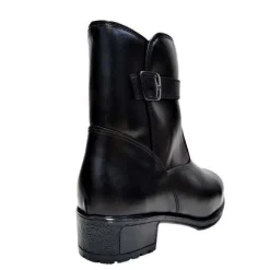 Jomari saapikkaat - Musta 980