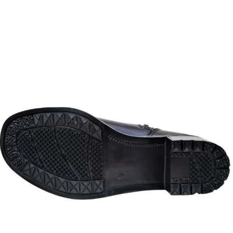 Jomari saapikkaat - Musta 980