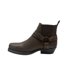 Kentucky's western Nahkabootsit ruskea