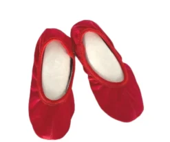 Kerhotossut pritex punainen