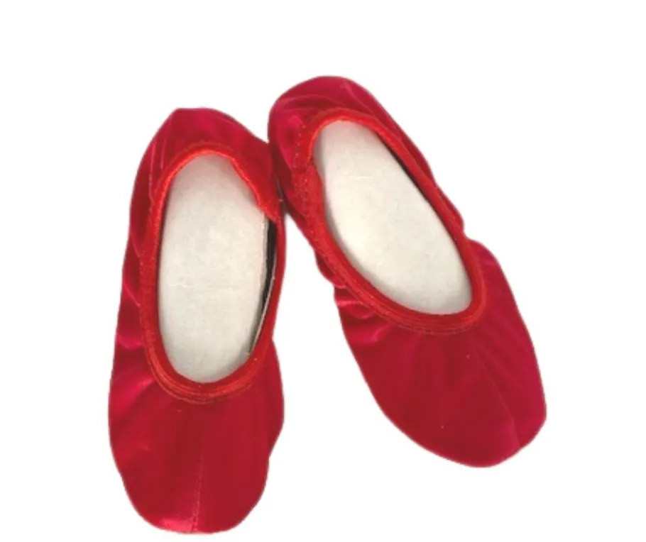 Kerhotossut pritex punainen