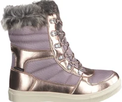 Kompis talvikengät - Waterproof Ruusukulta 430-0504