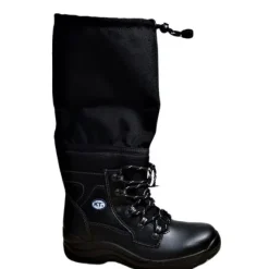 KT Shoe vedenpitävät retkeilykengät - Musta