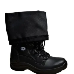 KT Shoe vedenpitävät retkeilykengät - Musta