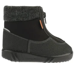 Kuoma Baby - Fleecekaulus Musta