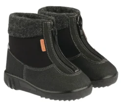 Kuoma Baby - Fleecekaulus Musta