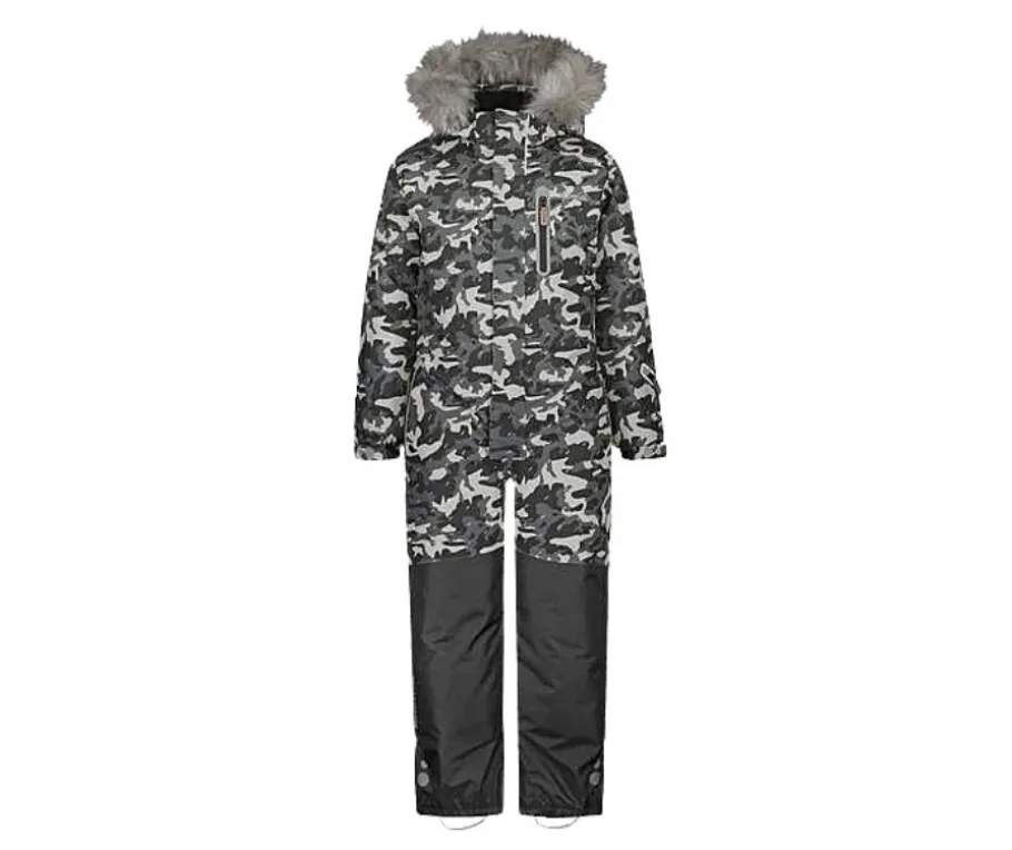 Kuoma haalari Musta Mörkö 965303