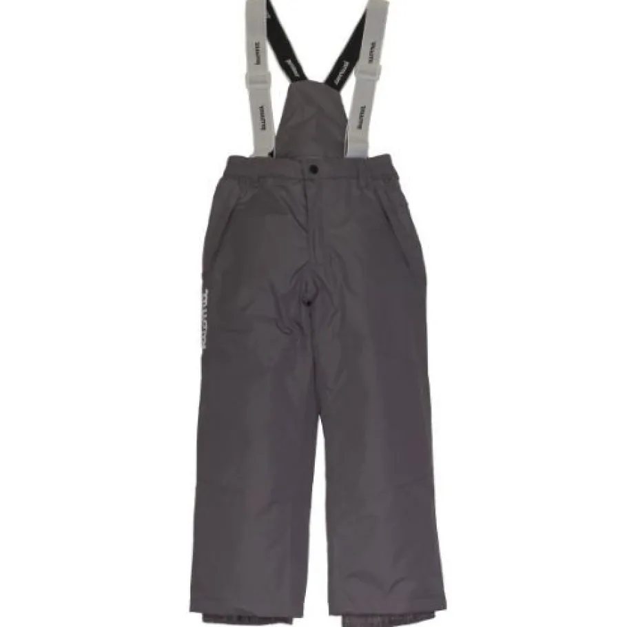 Kuoma Housut tummanharmaa