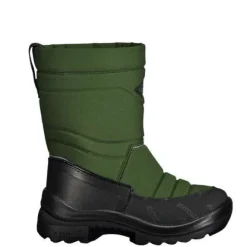 Kuoma lasten talvikengät - Putkivarsi Havunvihreä