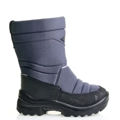 Kuoma lasten talvikengät - Putkivarsi Harmaa