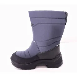 Kuoma lasten talvikengät - Putkivarsi Harmaa