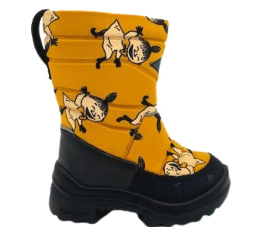 Kuoma lasten talvikengät - Putkivarsi Okra Pikku Myy