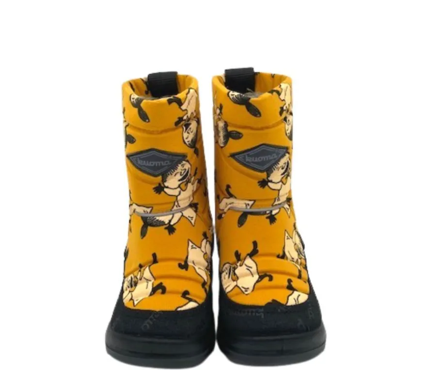 Kuoma lasten talvikengät - Putkivarsi Okra Pikku Myy