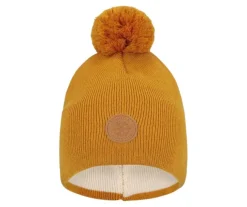 Kuoma merinovillapipo - Halla Okra