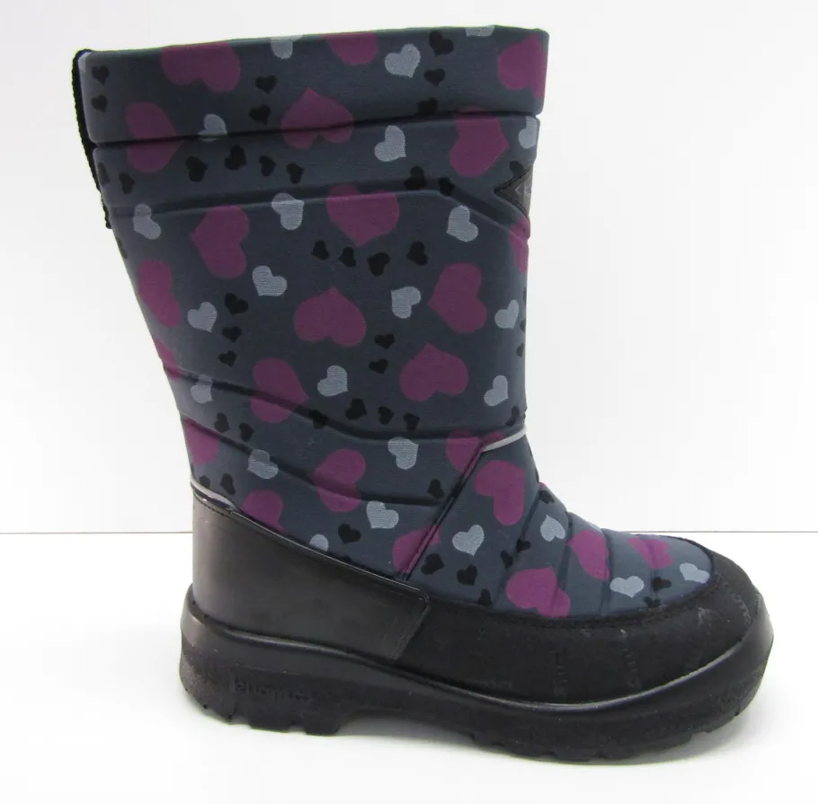 Kuoma putkivarsi - Harmaa Sydäntalvi 36-39