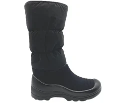 Kuoma talvikengät - Kawaii Musta