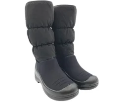 Kuoma talvikengät - Kawaii Musta