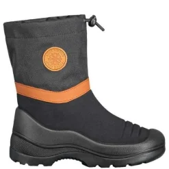 Kuoma talvikengät - Lumiloru Musta