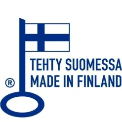 Kuoma talvikengät - Lumiloru Sininen