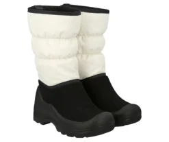 Kuoma talvikengät - Lumilyhty Valkoinen