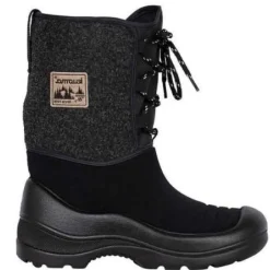 Kuoma talvikengät - Lumitarina Huopa Musta