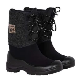 Kuoma talvikengät - Lumitarina Huopa Musta