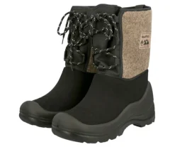 Kuoma talvikengät - Lumitarina Huopa Ruskea