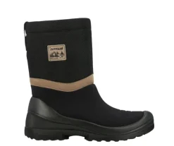 Kuoma talvikengät - Nuoska Musta