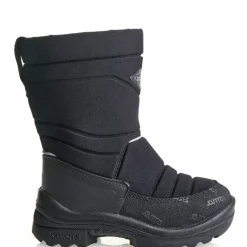 Kuoma talvikengät - Putkivarsi, Musta 36-39