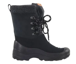 Kuoma talvikengät - Reipas Musta