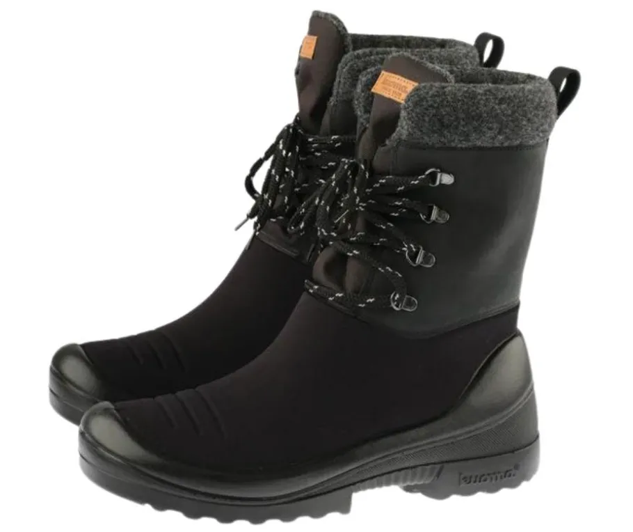 Kuoma talvikengät - Reipas Musta