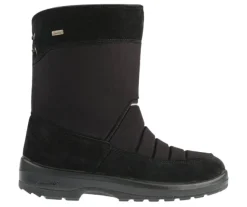 Kuoma talvikengät - Talvikki, Musta