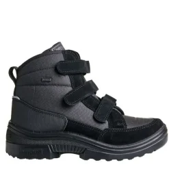 Kuoma talvikengät - Tarra Trekking, Musta