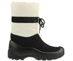 Kuoma talvikengät - Valo Valkoinen