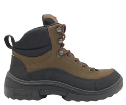 Kuoma ulkoilukengät - Walker Pro High Husky Tummanruskea