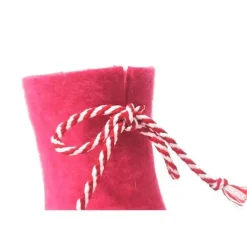 Lahtiset lasten huopatossut - Pinkki, 20-23