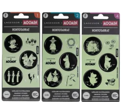 Lasessor hohtotarrat - Muumi