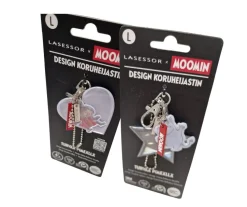 Lasessor Muumi koruheijasti 2-osainen