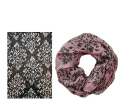 Lasessor silkkihuivi - Tarina