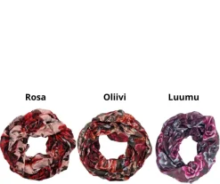 Lasessor silkkituubi - Hanae