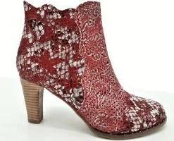 Laura Vita nilkkurit / Alcbaneo punainen