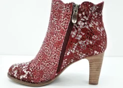 Laura Vita nilkkurit / Alcbaneo punainen