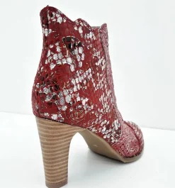 Laura Vita nilkkurit / Alcbaneo punainen