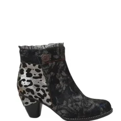 Laura Vita nilkkurit - Alcizeeo 27, Musta